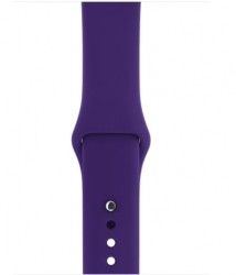 Ремінець Apple Watch 42mm Purple Sport Band
