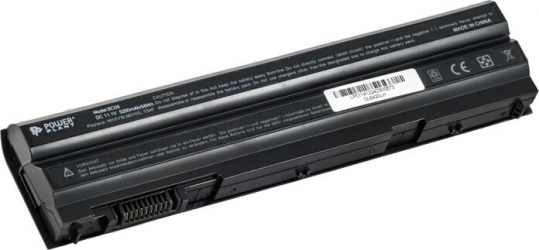 Аккумулятор PowerPlant для DELL Latitude E6420 (X57F1, DL6420LH) 11.1V 5200mAh (NB00000117)