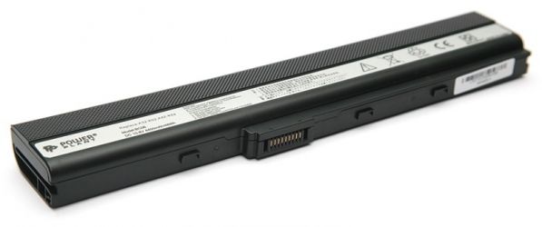 Акумулятор PowerPlant A32-K52, ASA420LH для ASUS A32-K52 (10.8V/4400mAh/6Cells) (NB00000284)