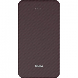 УМБ Hama 20000mAh 15W (00201715) Plum