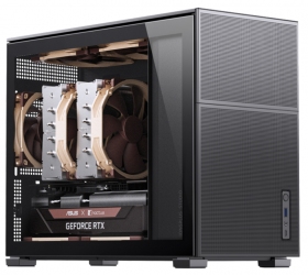 Корпус JONSBO D31 MESH Black Корпус JONSBO D31 MESH Black