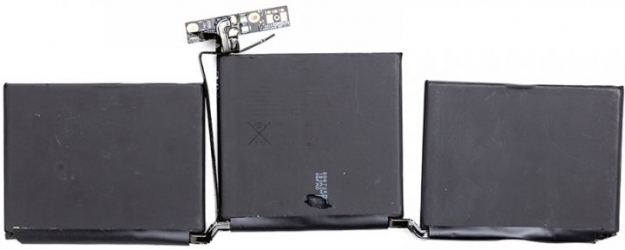 Акумулятор PowerPlant для ноутбуків Apple A1708 (EMC 2978) 11.4 V 4781 mAh (original) (NB420407)