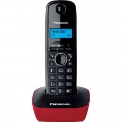 Радиотелефон Panasonic KX-TG1611UAR Red