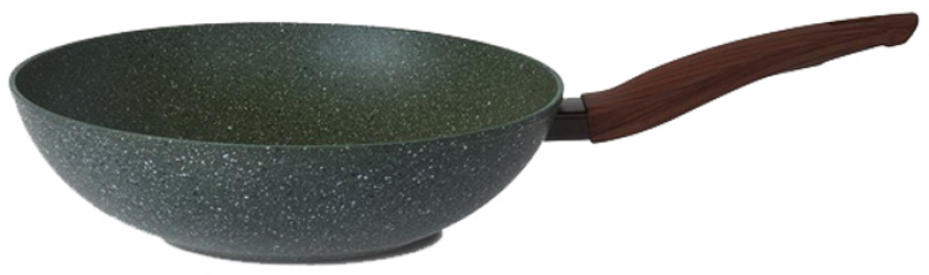 Сковорода WOK TVS Natura Induction 28 см Сковорода WOK TVS Natura Induction 28 см