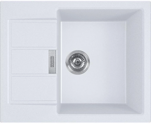 Кухонная мойка Franke Sirius S2D 611-62 /143.0627.382 Кухонная мойка Franke Sirius S2D 611-62 /143.0627.382