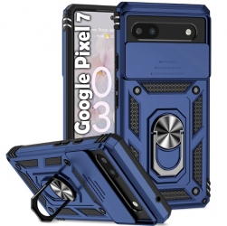 Панель BeCover Military для Google Pixel 7 (708827) Blue