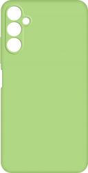 Накладка MAKE Silicone Samsung A24 (MCL-SA24LG) Light Green Накладка MAKE Silicone Samsung A24 (MCL-SA24LG) Light Green