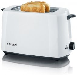 Тостер Severin AT 2286 White Тостер Severin AT 2286 White