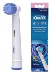 Насадка к электрической зубной щетке ORAL-B BRAUN Sensitive (4210201746447) Насадка к электрической зубной щетке ORAL-B BRAUN Sensitive (4210201746447)