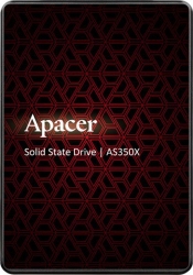 SSD накопитель Apacer AS350X 128GB 2.5 SSD накопитель Apacer AS350X 128GB 2.5