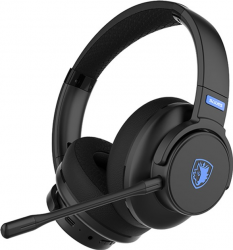 Навушники Sades SA-202 Runner (sa202bkb) Black/Blue Навушники Sades SA-202 Runner (sa202bkb) Black/Blue