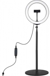 Кільцева USB LED лампа Puluz PKT3039 10.2 Кільцева USB LED лампа Puluz PKT3039 10.2