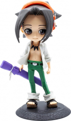 Фігурка Banpresto SHAMAN KING Q Posket Yoh Asakura Ver.A (BP17951P)