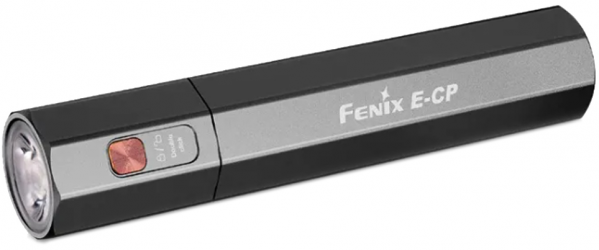 Фонарь ручной Fenix E-CP Black Фонарь ручной Fenix E-CP Black