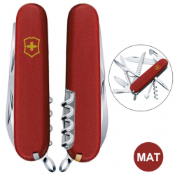 Нож Victorinox HUNTSMAN MAT 1.3713.M0008p