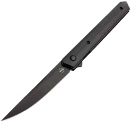 Нож Boker Plus Kwaiken Air G10 All Black 