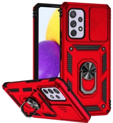 Панель BeCover Military для Samsung Galaxy M23 SM-M236 (707371) Red