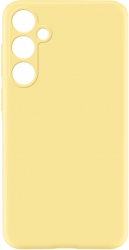 Накладка MAKE Silicone Samsung S24 FE (MCL-SS24FEYE) Yellow Накладка MAKE Silicone Samsung S24 FE (MCL-SS24FEYE) Yellow