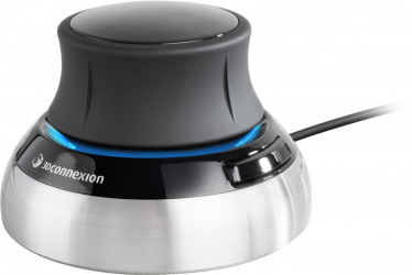 Мышь 3Dconnexion SpaceMouse Compact (3DX-700059) Мышь 3Dconnexion SpaceMouse Compact (3DX-700059)