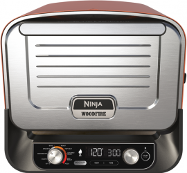 Электропечь NINJA Woodfire OO101EU Электропечь NINJA Woodfire OO101EU