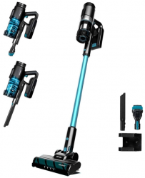 Аккумуляторный пылесос Cecotec Conga Rockstar 1500 Ray Pure (CCTC-08422) Аккумуляторный пылесос Cecotec Conga Rockstar 1500 Ray Pure (CCTC-08422)