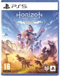 Диск Horizon Zero Dawn Remastered для PS5 Диск Horizon Zero Dawn Remastered для PS5