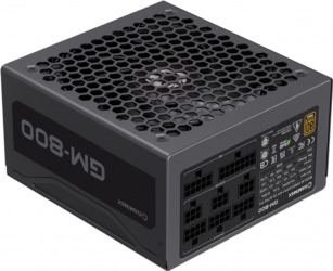 Блок питания GameMax GM-800 Modular (3731689) Black  Блок питания GameMax GM-800 Modular (3731689) Black