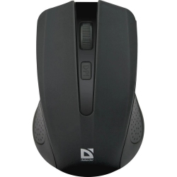 Мышь Defender Accura MM-935 Wireless (52935) Black 