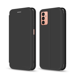 Чехол-книжка MakeFuture Flip Soft-Touch PU Samsung A23 (MCP-SA23BK) Black Чехол-книжка MakeFuture Flip Soft-Touch PU Samsung A23 (MCP-SA23BK) Black