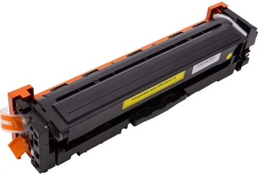 Картридж PowerPlant совместим с Canon i-SENSYS LBP631Cw (CRG-067H) с чипом (PP-CRG-067HY) Yellow