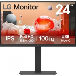 Монітор LG 24BA650-B