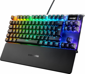 Клавиатура проводная SteelSeries Apex 7 TKL USB (SS64646) Клавиатура проводная SteelSeries Apex 7 TKL USB (SS64646)