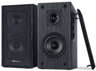 Акустична система Real-El S-250 Black Акустична система Real-El S-250 Black