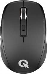Мышь OfficePro M267B Silent Click Wireless Black
