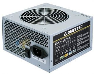 Блок живлення Chieftec GPA-500S8 500W