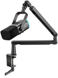 Мікрофон Fifine TAM8 USB/XLR Black Мікрофон Fifine TAM8 USB/XLR Black