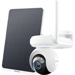IP-камера Reolink Altas G650 PT 4G 4МП с солнечной панелью