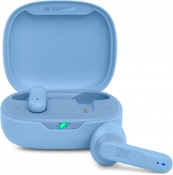 Навушники JBL Wave Flex (JBLWFLEXBLU) Blue