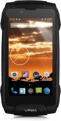 Смартфон Sigma mobile X-treme PQ25 Black Смартфон Sigma mobile X-treme PQ25 Black