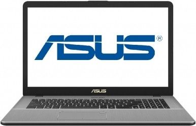 Ноутбук Asus VivoBook Pro 17 N705UQ (N705UQ-GC091) Grey Metal Ноутбук Asus VivoBook Pro 17 N705UQ (N705UQ-GC091) Grey Metal