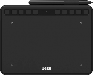 Графічний планшет UGEE S640 (ZYS640-G-N)