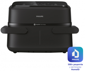 Мультипечь Philips Ovi Dual NA150/00 Мультипечь Philips Ovi Dual NA150/00