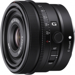 Объектив Sony FE 24mm f/2.8 G Lens (SEL24F28G.SYX) Объектив Sony FE 24mm f/2.8 G Lens (SEL24F28G.SYX)