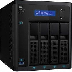 Сетевой накопитель WD My Cloud EX4100 0-32TB (WDBWZE0000NBK-EESN) Сетевой накопитель WD My Cloud EX4100 0-32TB (WDBWZE0000NBK-EESN)