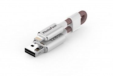 USB флеш-накопитель PhotoFast MemoriesCable GEN3 USB3.0 128GB- Red (MCG3U3R128GB) USB флеш-накопитель PhotoFast MemoriesCable GEN3 USB3.0 128GB- Red (MCG3U3R128GB)
