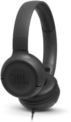 Наушники JBL T500 (JBLT500BLK) Black Наушники JBL T500 (JBLT500BLK) Black