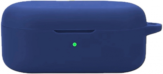Чехол для наушников Silicon BeCover для OPPO Enco Buds 2 Pro (713224) Deep Blue