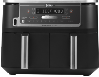 Мультипечь NINJA Foodi Max Dual Zone Smart Cook AF451EU Мультипечь NINJA Foodi Max Dual Zone Smart Cook AF451EU