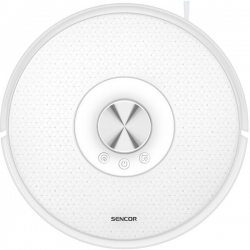 Робот-пылесос SENCOR SRV 9350WH white Робот-пылесос SENCOR SRV 9350WH white