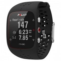 Фитнес-браслет Polar M430 (90066337) Black Фитнес-браслет Polar M430 (90066337) Black